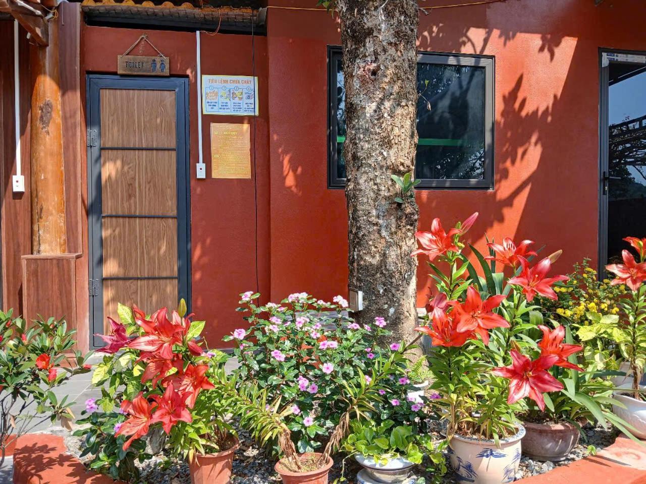 Catba Papillon Garden Bungalows & Resort Hien Hao Bagian luar foto