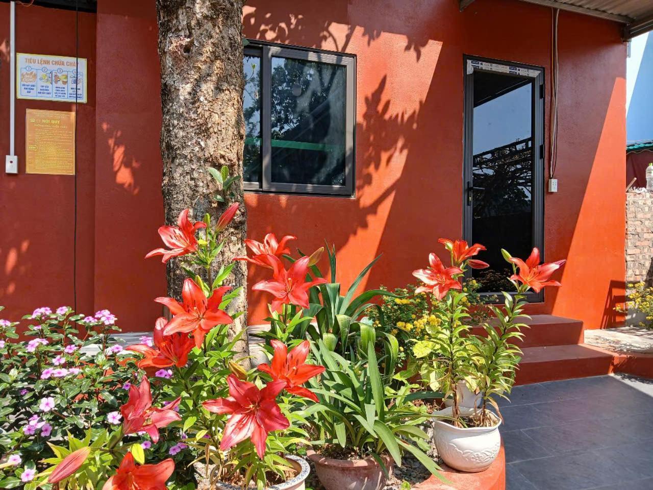 Catba Papillon Garden Bungalows & Resort Hien Hao Bagian luar foto