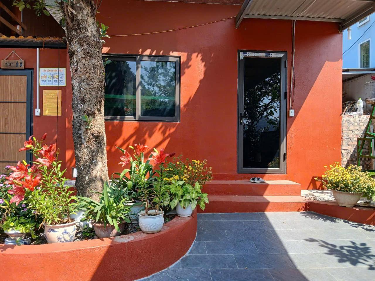 Catba Papillon Garden Bungalows & Resort Hien Hao Bagian luar foto