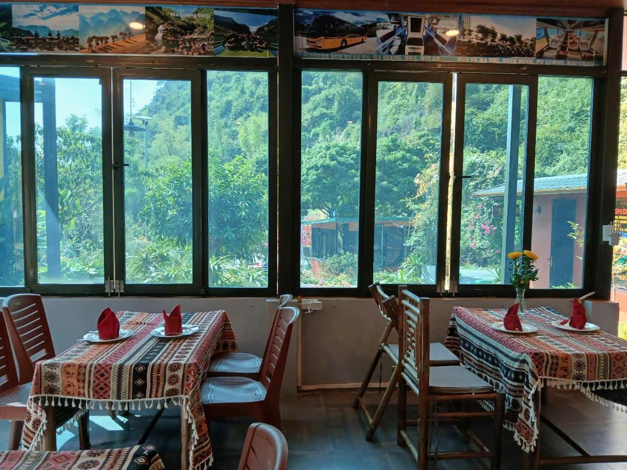 Catba Papillon Garden Bungalows & Resort Hien Hao Bagian luar foto