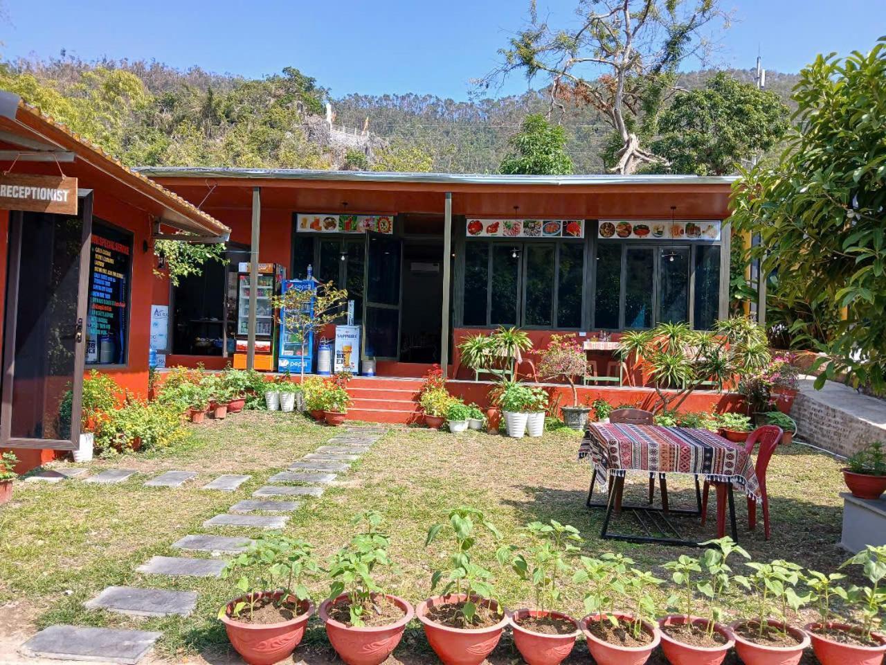 Catba Papillon Garden Bungalows & Resort Hien Hao Bagian luar foto
