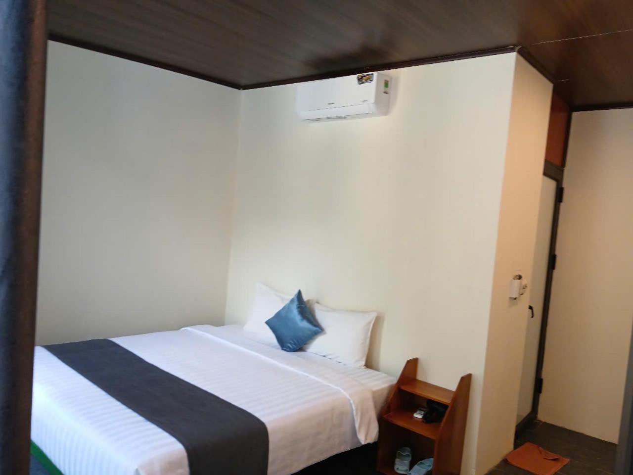 Catba Papillon Garden Bungalows & Resort Hien Hao Bagian luar foto