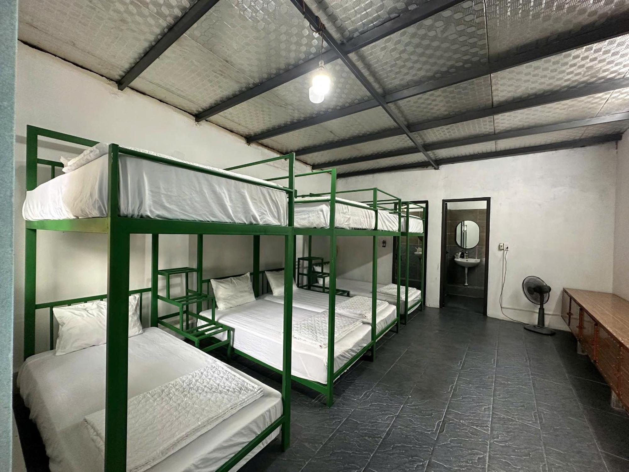 Catba Papillon Garden Bungalows & Resort Hien Hao Bagian luar foto