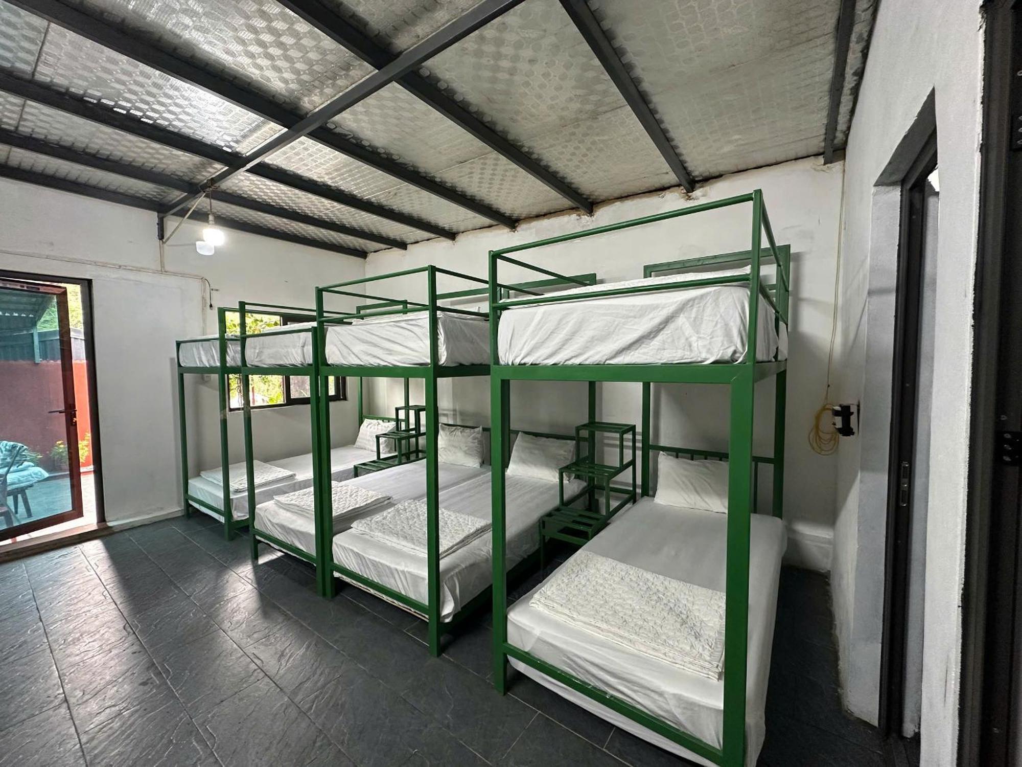 Catba Papillon Garden Bungalows & Resort Hien Hao Bagian luar foto